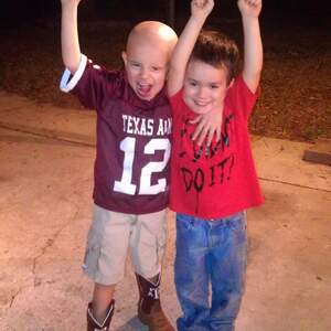 Fundraising Page: Kara Cranfill